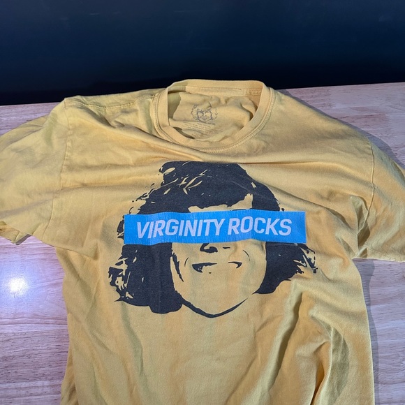 Danny Duncan virginity rocks t shirt - Picture 1 of 3